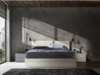 LETTO Titan Akanto in OFFERTA OUTLET - 30%