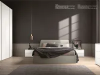 Letto moderno Titan Akanto con uno sconto esclusivo