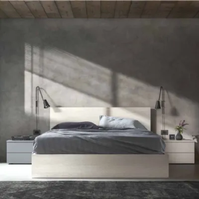 LETTO Titan Akanto in OFFERTA OUTLET - 30%