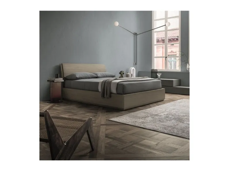 LETTO Tod Santalucia a PREZZI OUTLET