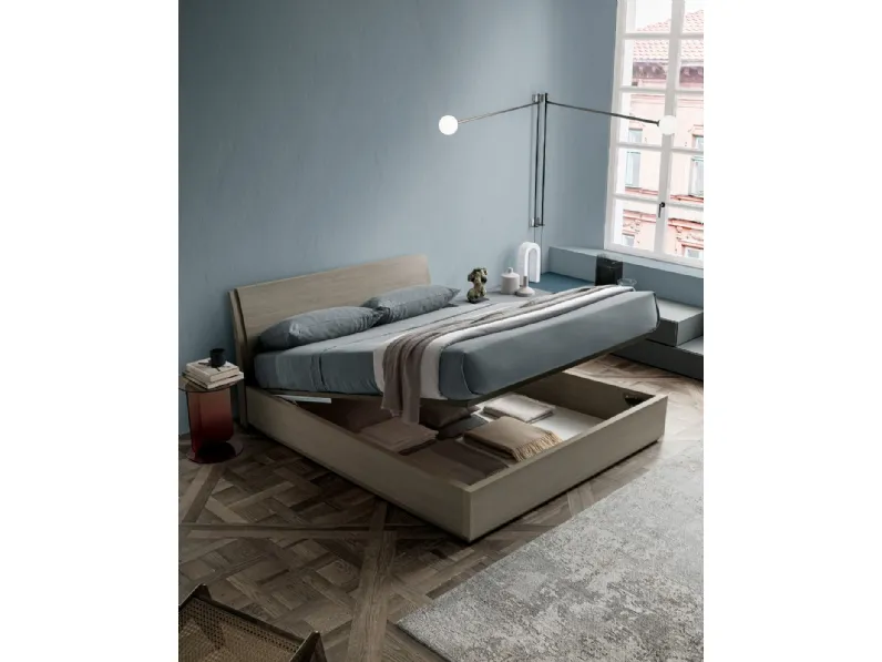 LETTO Tod Santalucia in OFFERTA OUTLET