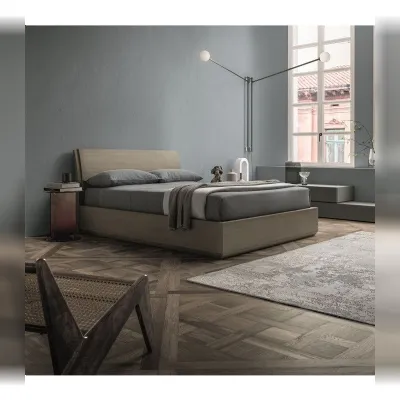 LETTO Tod Santalucia in OFFERTA OUTLET