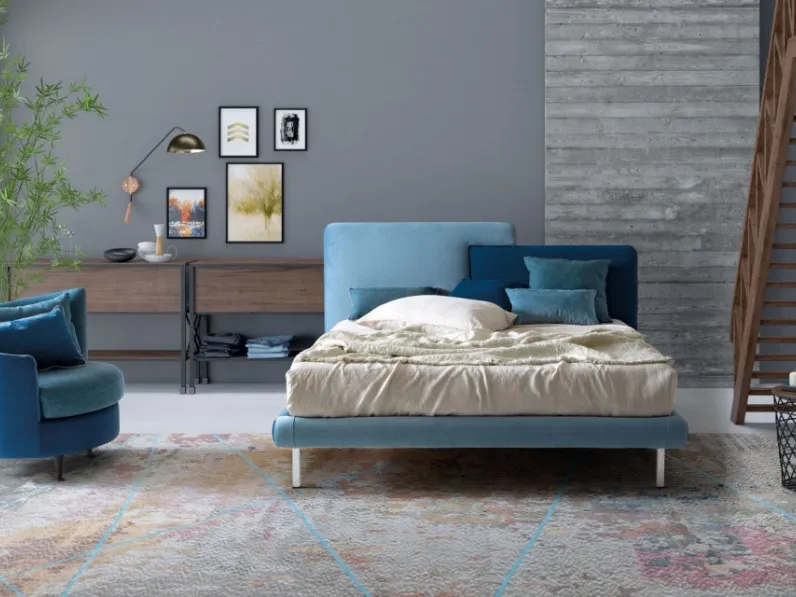 LETTO Together Le comfort a PREZZI OUTLET