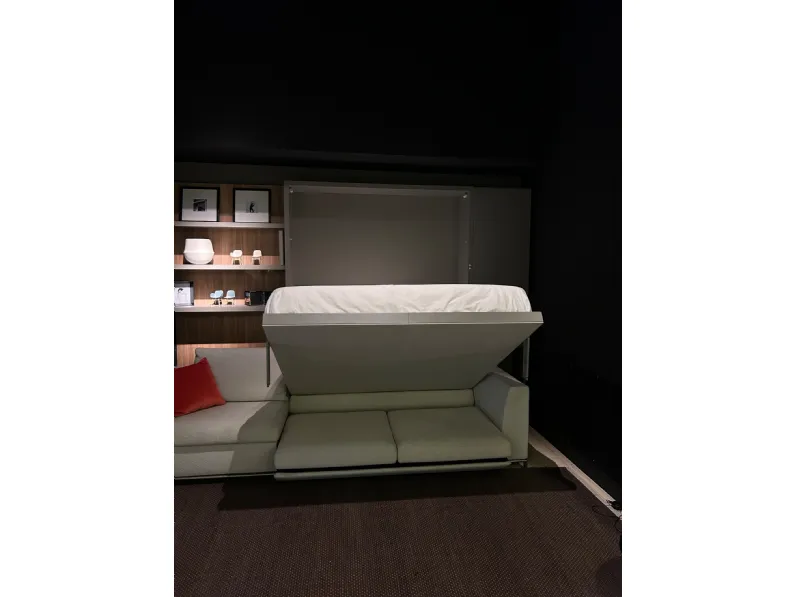Letto in legno modello Tonale 281: scopri il prezzo 
