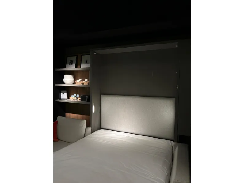 Letto in legno modello Tonale 281: scopri il prezzo 