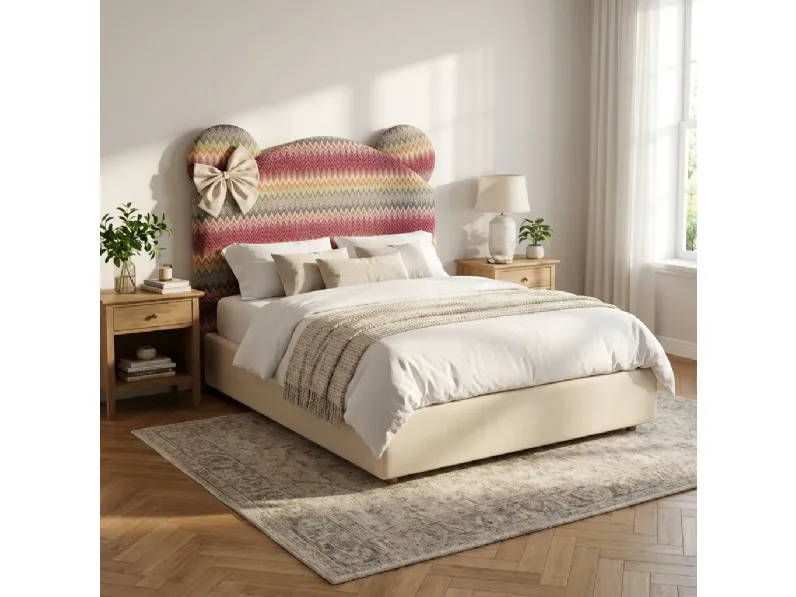 Letto Topolino kids Collezione esclusiva SCONTATO a PREZZI OUTLET