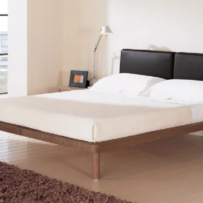 Letto Trazo Littos Noce