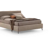 Letto matrimoniale con giroletto Letto benny  twils Twils a prezzo scontato