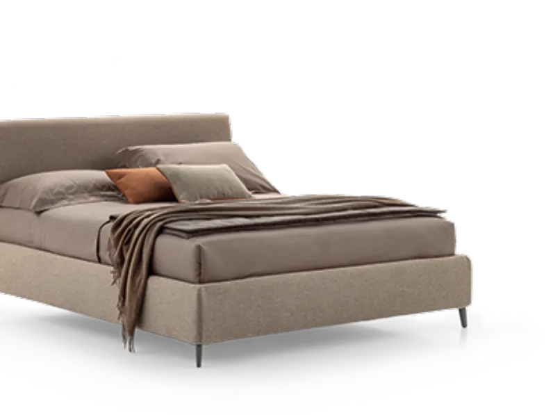 Letto matrimoniale moderno Letto benny  twils Twils a prezzo scontato