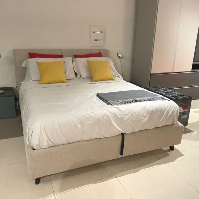 Letto design con contenitore Twils thomas  Twils a prezzo ribassato