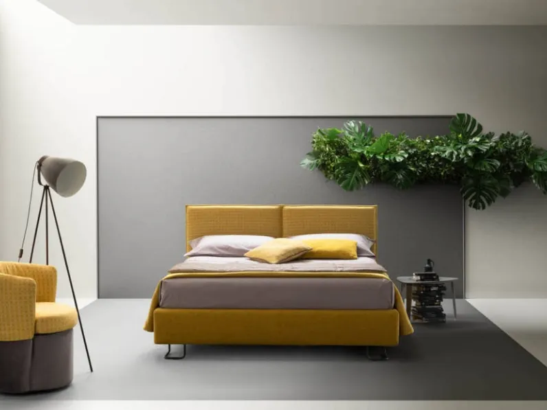 Letto Twist Samoa SCONTATO a PREZZI OUTLET