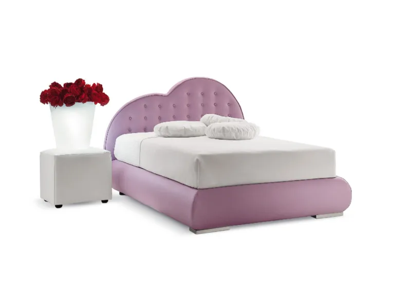 Letto matrimoniale contenitore Mixa ▷ in offerta su Garnero