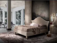 Letto imbottito modello Union di Collezione esclusiva scontato 34%