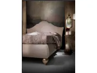 Letto imbottito modello Union di Collezione esclusiva scontato 34%