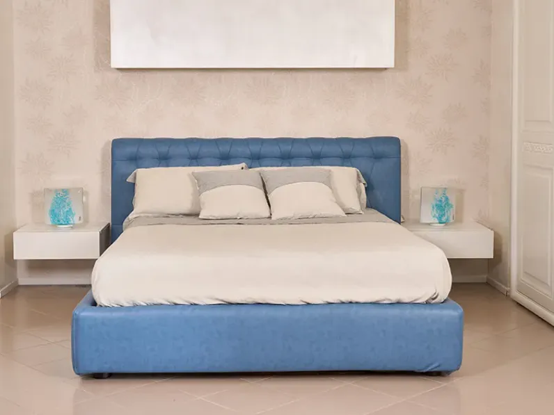 Approfitta dello sconto 40% sul letto Unique di Samoa