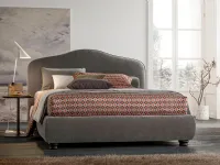 Letto imbottito Althea V&nice, scontato. Comfort assicurato!