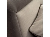 Letto V&nice Chloe matrimoniale imbottitto scontato del -25 %