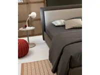 Letto V&nice Chloe matrimoniale imbottitto scontato del -25 %