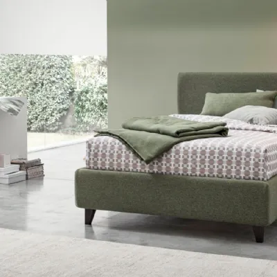 Letto moderno Letto v&nice benny  piazza e mezza V&nice con uno sconto del 15%