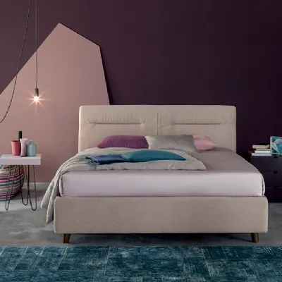 Letto V&nice Pegaso Matrimoniale scontato del 25%