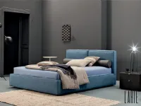 Letto moderno Vega duo slim V&nice con uno sconto del 30%