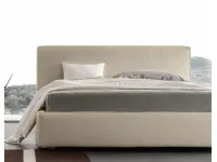 Letto moderno Vega duo slim V&nice con uno sconto del 30%