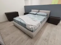 Letto imbottito modello Venus di Bolzan scontato 27%