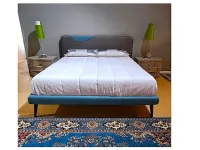 Letto matrimoniale Verna Moretti compact giorno notte con un ribasso IMPERDIBILE