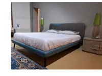 Letto matrimoniale Verna Moretti compact giorno notte con un ribasso IMPERDIBILE