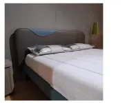 Letto matrimoniale Verna Moretti compact giorno notte con un ribasso IMPERDIBILE