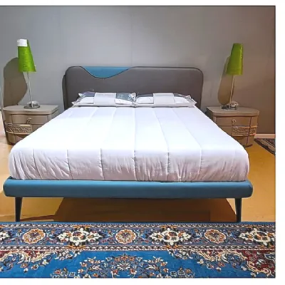 Letto Vernadi Moretti compact giorno notte scontato del 35%