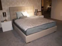 Scopri il letto matrimoniale Victor Plus V&Nice scontato 30%!