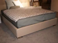 Scopri il letto matrimoniale Victor Plus V&Nice scontato 30%!
