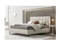 Letto moderno Victor trapuntato * V&nice scontato 30%