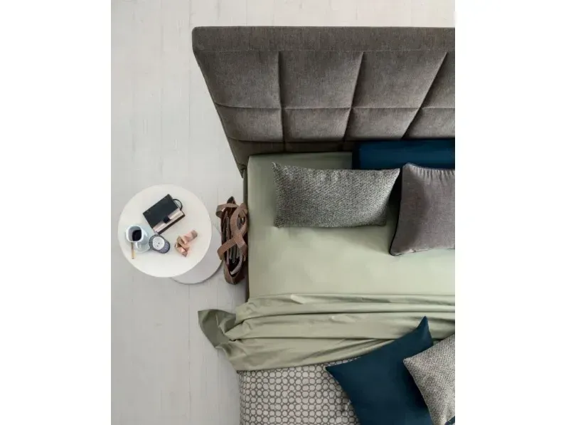 LETTO Victor trapuntato * V&nice in OFFERTA OUTLET - 30%