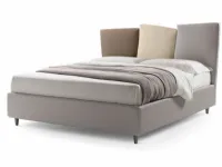 Letto Viola ecopelle Stilfar SCONTATO a PREZZI OUTLET