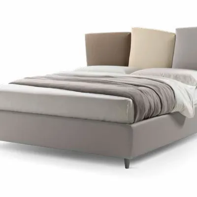 Letto Viola ecopelle Stilfar SCONTATO a PREZZI OUTLET