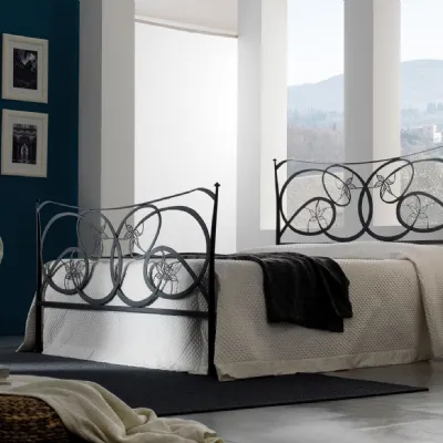 Letto matrimoniale Virginia * Florentia bed
 con uno sconto IMPERDIBILE