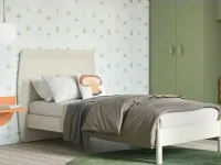 Letto Volodi Colombini casa scontato del 25%