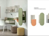 Letto Volodi Colombini casa scontato del 25%