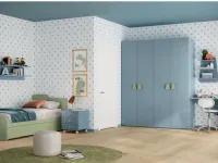 Letto Volodi Colombini casa scontato del 30%