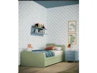 Letto Volodi Colombini casa scontato del 30%
