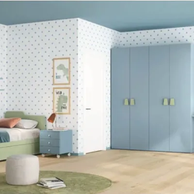 Letto Volodi Colombini casa scontato del 30%