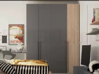 Letto imbottito con pediera VoloColombini casaa prezzo ribassato