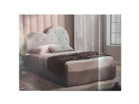 LETTO Vulcano Artigiana letti in OFFERTA OUTLET