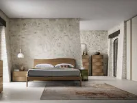 LETTO Wave Santa lucia in OFFERTA OUTLET