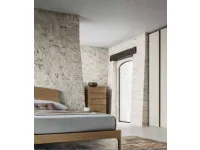 LETTO Wave Santa lucia in OFFERTA OUTLET