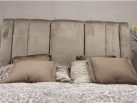 Letto matrimoniale classico Welcome Collezione esclusiva a prezzo scontato