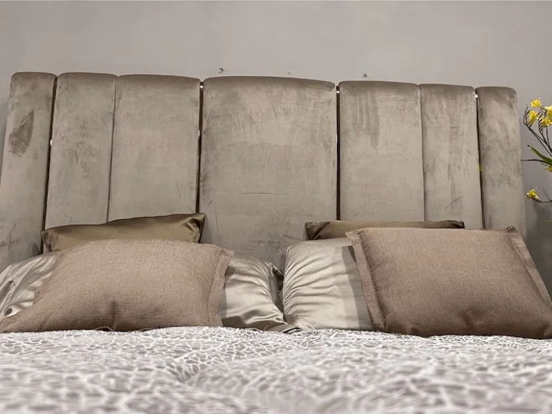 Letto classico Welcome Collezione esclusiva con un ribasso del 44%