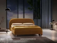 Letto moderno Wheel Le comfort scontato 35%